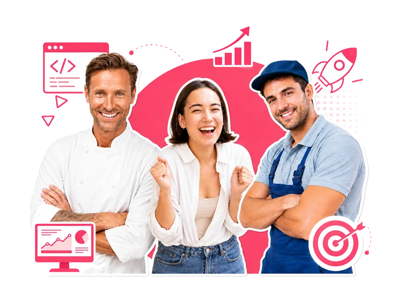 Création de sites web et stratégie digitale pour PME à La Réunion