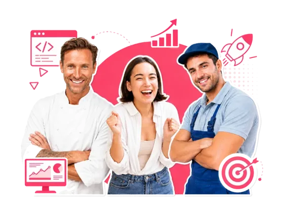 Création de sites web et stratégie digitale pour PME à La Réunion