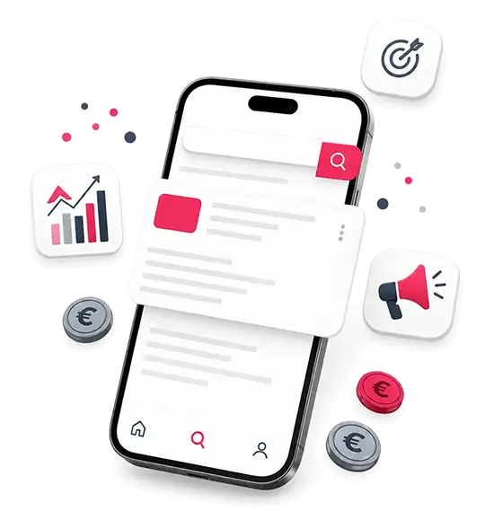 Publicité en ligne et visibilité digitale pour votre entreprise