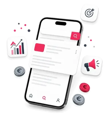 Publicité en ligne et visibilité digitale pour votre entreprise
